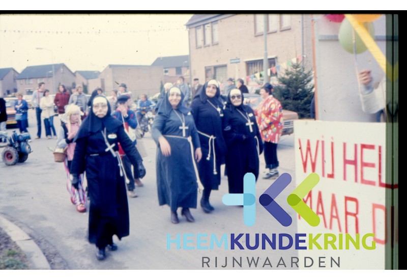 Carnaval Lobith Coll. G.B.Janssen (4)